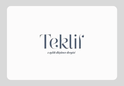 Teklif Kitap Ayın Yayınevi