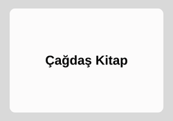 Teklif Kitap Ayın Yayınevi