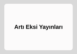 Teklif Kitap Ayın Yayınevi