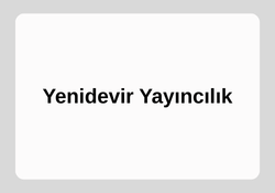 Teklif Kitap Ayın Yayınevi