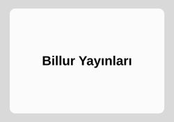 Teklif Kitap Ayın Yayınevi