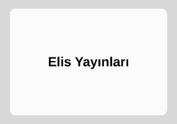 Teklif Kitap Ayın Yayınevi