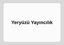 Teklif Kitap Ayın Yayınevi