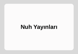 Teklif Kitap Ayın Yayınevi