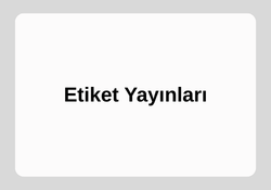 Teklif Kitap Ayın Yayınevi