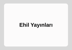 Teklif Kitap Ayın Yayınevi