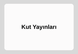Teklif Kitap Ayın Yayınevi